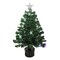 Northlight Pre-Lit Medium Color Changing Fiber Optic Artificial Christmas Tree - 3' - Multicolor LED Stars